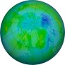 Arctic Ozone 2023-09-10